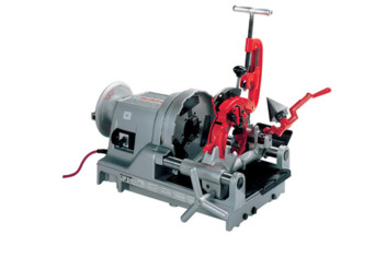 Резьбонарезной станок Ridgid 1223, нарезание трубной резьбы до 72 мм
