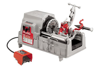 Резьбонарезной станок Ridgid 535, нарезание трубной резьбы до 150 мм, с автоматическим патроном