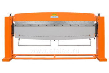 Сегментный листогибочный станок Stalex MFS 2020/1.5