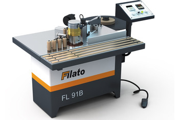 Кромкооблицовочный станок  Filato FL 91В