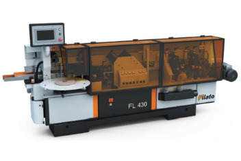 Кромкооблицовочный станок Filato FL 430