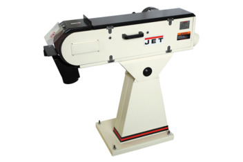 Ленточный шлифовальный станок  JBSM-150