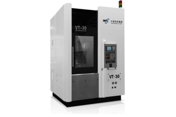 Вертикальный токарный станок с ЧПУ серии VT-20