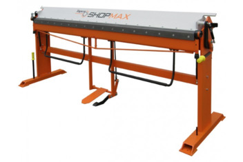 Cтанок листогибочный Tapco ShopMax 2,5
