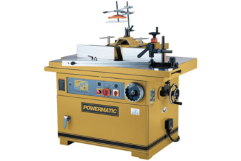 Фрезерный станок по дереву Powermatic TS29