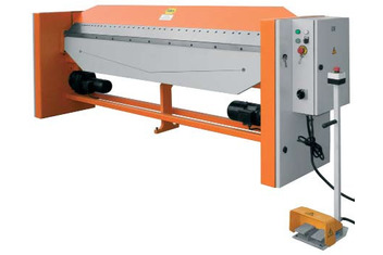 Станок листогибочный сегментный электромеханический Stalex EFMS 2520