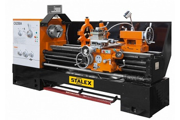 Станок токарно-винторезные Stalex C6250A