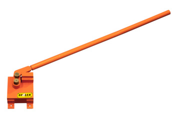 Станок для гибки арматуры ручной Stalex DR-20