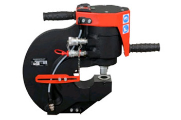 Портативные гидравлические пресс-перфораторы PRO 110 HP
