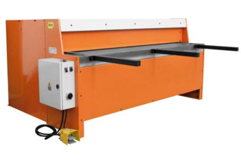 Гильотина электромеханическая Stalex Q11- 3х2050