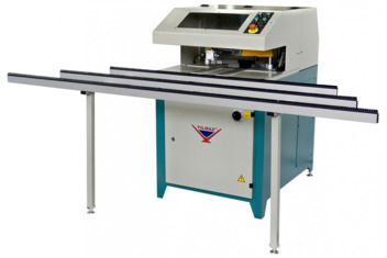Углозачистной станок YILMAZ CA 603 (4 фрезы)