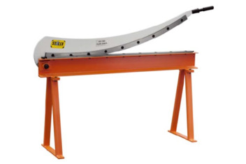 Гильотина ручная сабельного типа Stalex HS-1000