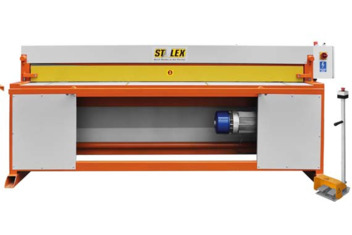 Гильотина электромеханическая Stalex GM 2000