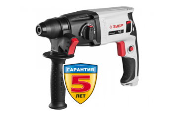 Перфоратор ЗУБР, SDS-plus, реверс, горизонтальный, 1,4Дж, 0-1750об/мин, 0-7400уд/мин, 470Вт