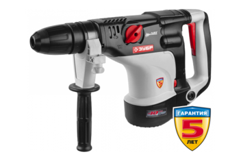 Перфоратор ЗУБР "ПРОФЕССИОНАЛ", SDS-Max, 12Дж, 8,0 кг, 1100Вт, кейс
