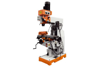 Станок сверлильно-фрезерный Stalex ZX7550C