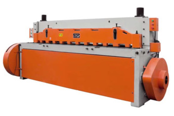 Гильотина электромеханическая Stalex Q11- 6x2500