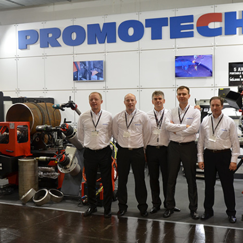 Станки promotech 