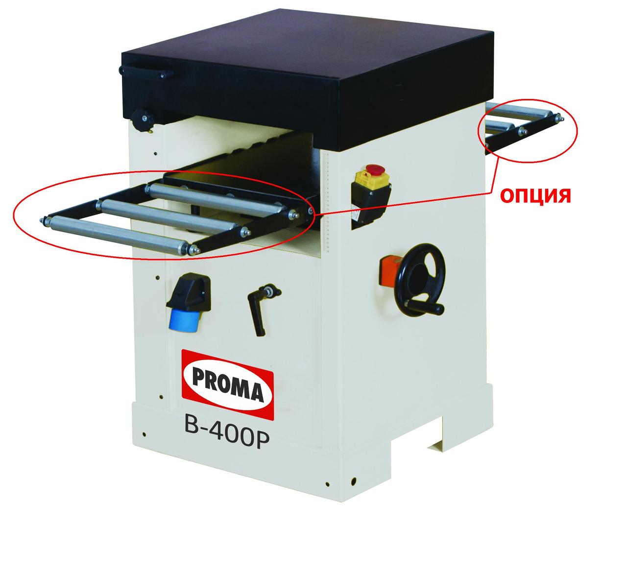 Рейсмусовый станок B-400P