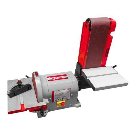 Станок шлифовальный тарельчато-ленточный Holzmann BT203-914_230V