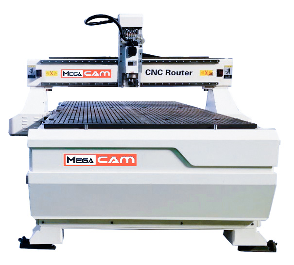 Фрезер с ЧПУ MEGACAM 1325 ECONOM