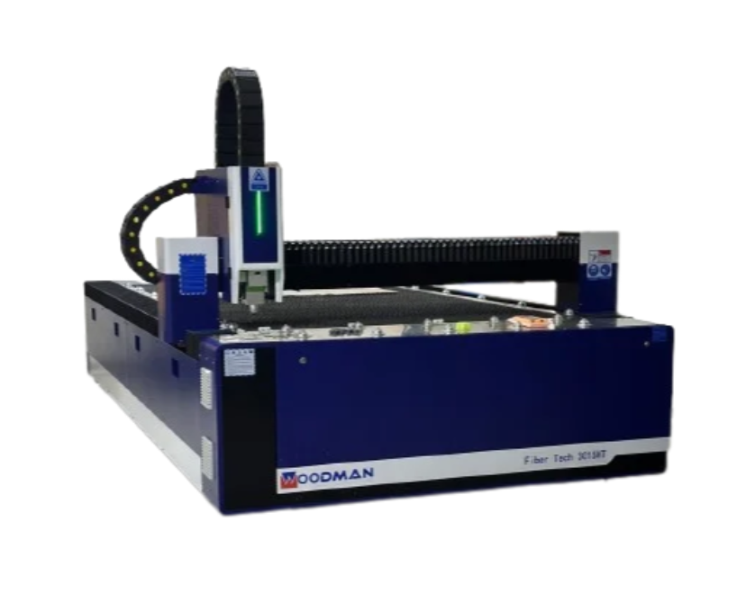Оптоволоконный лазер по металлу WOODMAN FiberTech 3015HT (1500W)