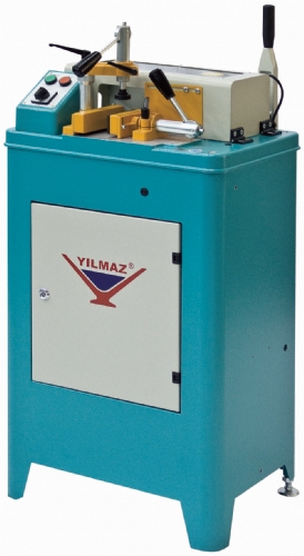 Станок для обработки торца импоста YILMAZ KM 210