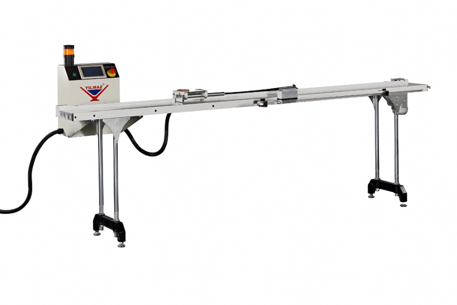 Измерительный рольганг 3м YILMAZ SKN 301