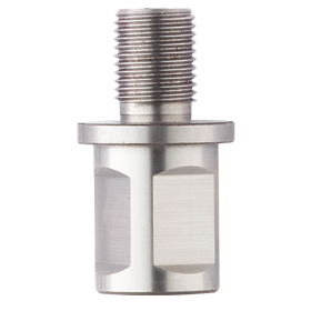 Переходник с резьбой 1/2&quot; 20 UNF на Weldon 19,05 мм (для головки IBK.13) EUROBOOR IBK.14