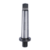Переходник с КМ.2 на 1/2” X 20 UNF 1/2 EUROBOOR UNF-MC2