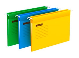 Папка подвесная Paks FoolScap