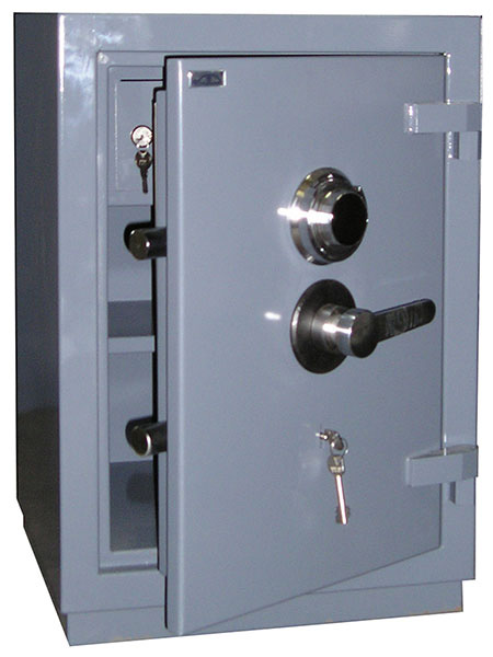 Офисный металлический шкаф Paks КЗ - 0132 ТК