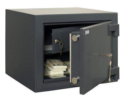 Офисный взломостойкий сейф (1 класс) Paks ПК - 53