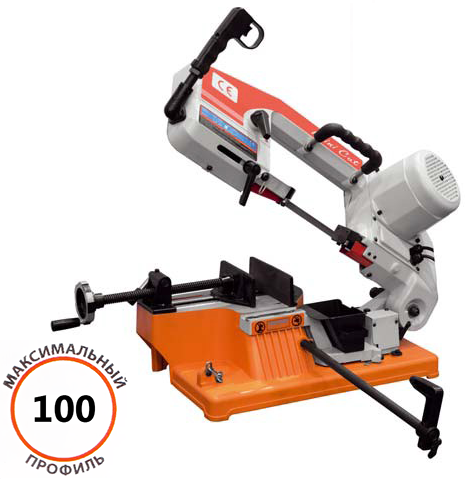 Ручной ленточнопильный станок Stalex BS-100