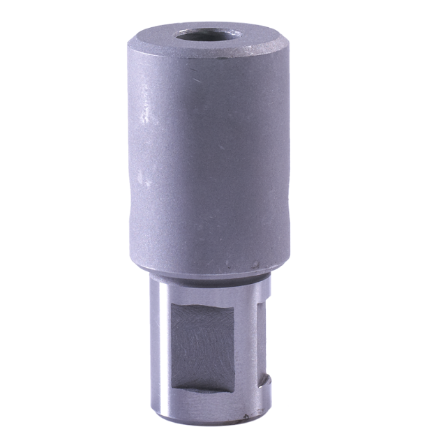 Головка с захватом Weldon для метчиков M12, ISO529, вход Ø 9 мм EUROBOOR TCM.12I529