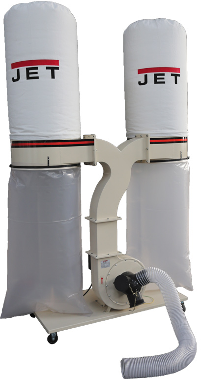JET DC-2300 Вытяжная установка 380 В