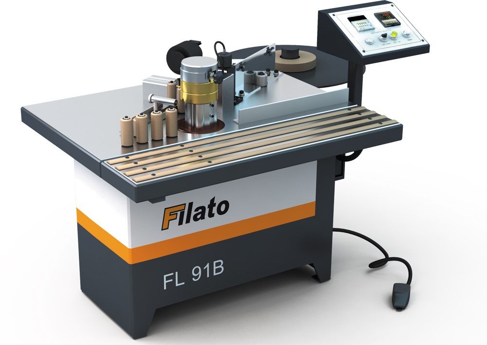 Кромкооблицовочный станок  Filato FL 91В