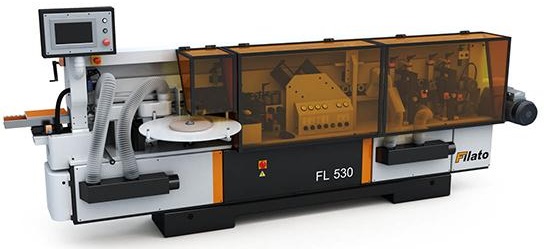 Кромкооблицовочный станок Filato FL 530