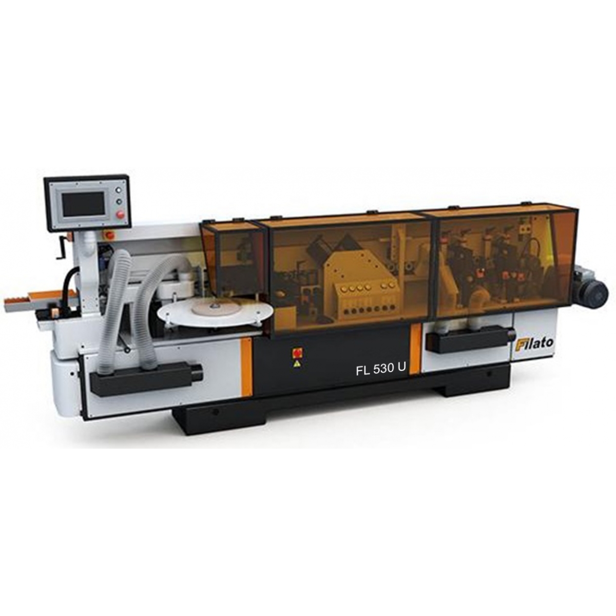 Кромкооблицовочный станок Filato FL 530U