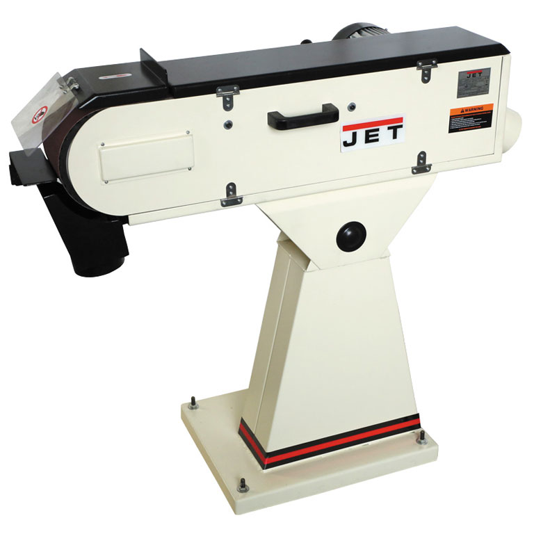 Ленточный шлифовальный станок  JBSM-150