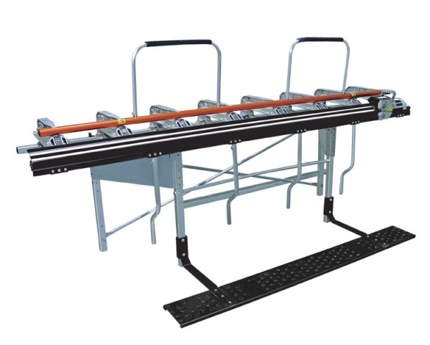 Cтанок листогибочный Tapco SuperMax 2,6