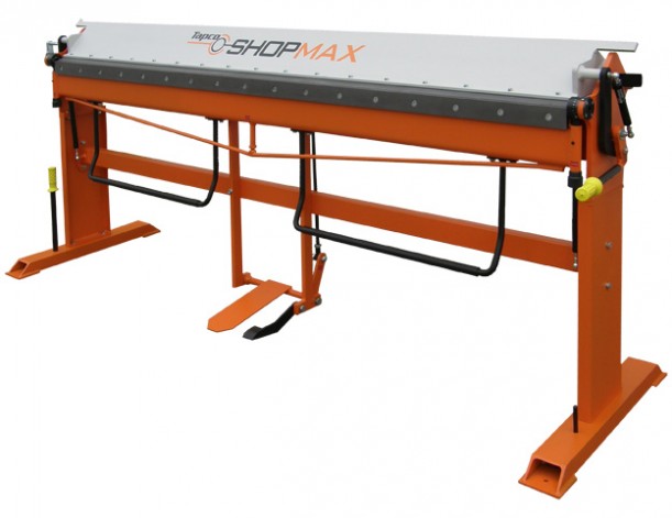 Cтанок листогибочный Tapco ShopMax 2,5