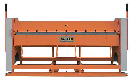 Листогибочный станок Stalex 2500/2.0