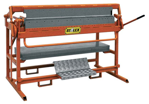 Станок листогибочный сегментный Stalex 1300