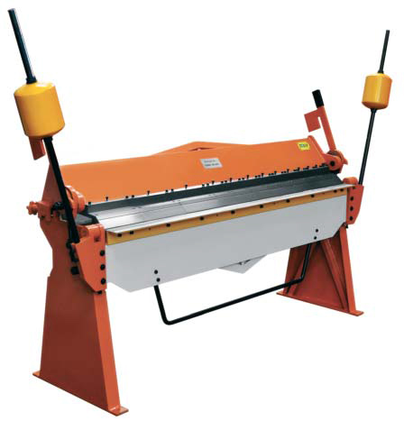 Сегментный листогиб Stalex W2.0x2040A