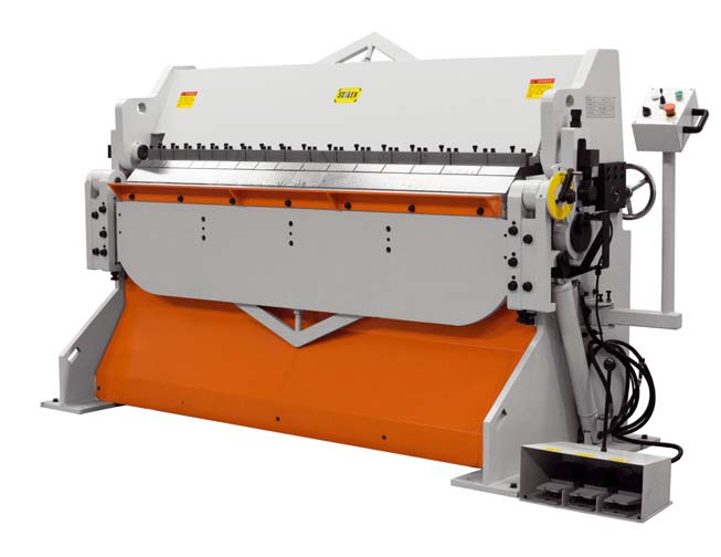 Cтанок листогибочный Stalex HW3050x3.5