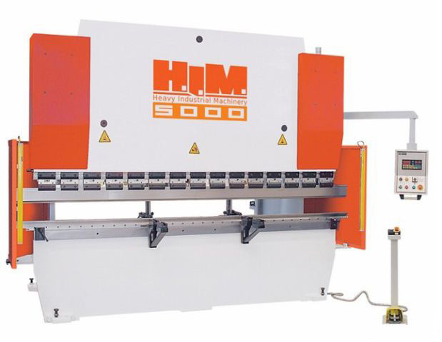 Пресс гидравлический гибочный H.I.M. 5000 120-30