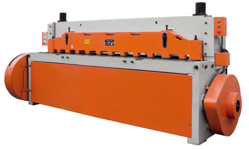 Гильотина электромеханическая Stalex Q11- 6x2500