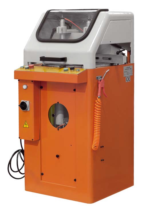 Пневматическая дисковая пила Stalex QCS-400