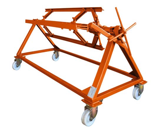 Самоцентрирующийся разматыватель Stalex PM2C-1250